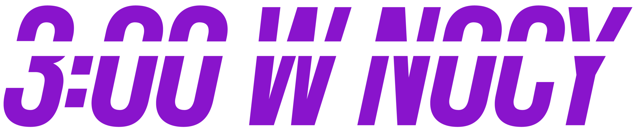 3:00 w nocy